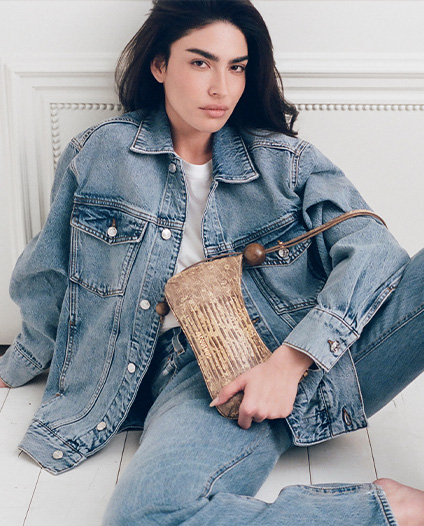 DENIM ON DENIM
